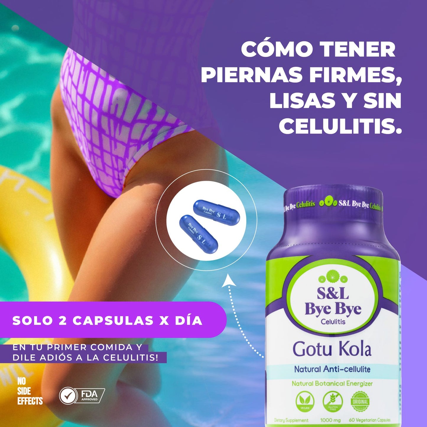 BYE BYE CELULITIS