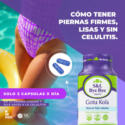 BYE BYE CELULITIS