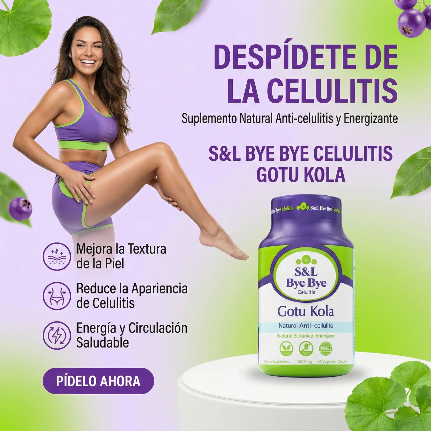 BYE BYE CELULITIS